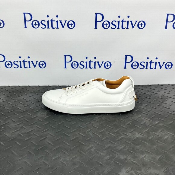 Buscemi Other - Buscemi Lyndon White Leather Sneakers US 7 EU 40
